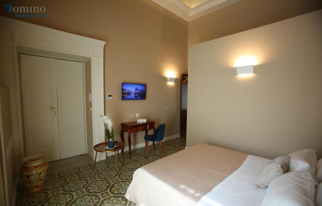 San Paolo Rooms Centro Storico Napoli Bagian luar foto