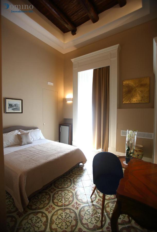 San Paolo Rooms Centro Storico Napoli Bagian luar foto