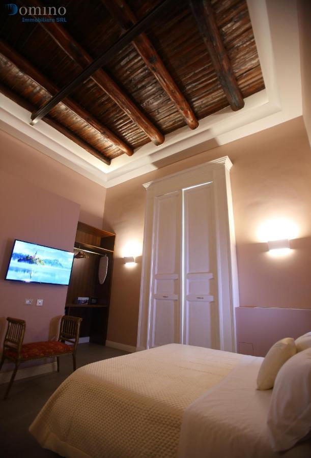 San Paolo Rooms Centro Storico Napoli Bagian luar foto