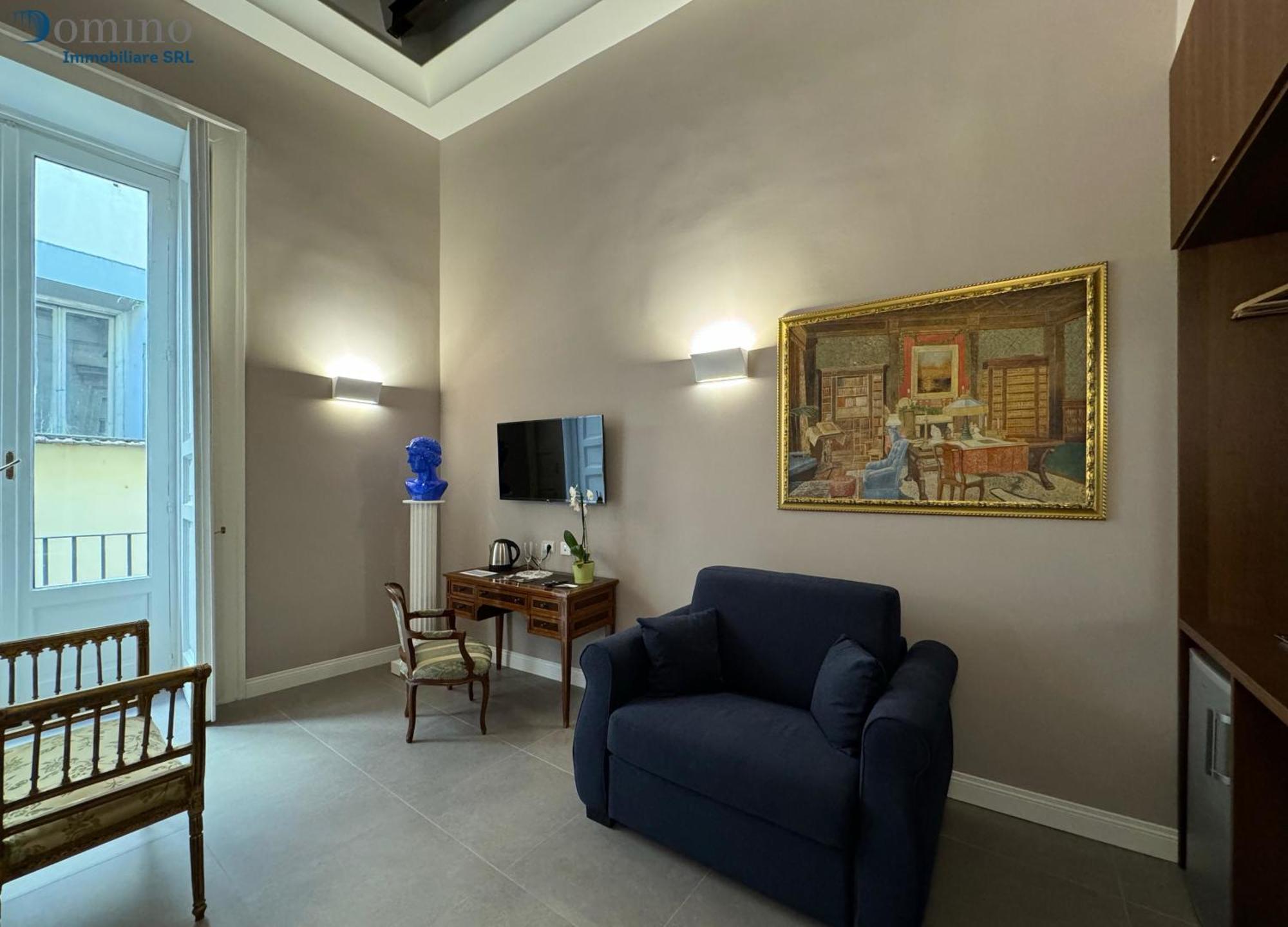 San Paolo Rooms Centro Storico Napoli Bagian luar foto